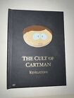 South Park: Cult of Cartman (DVD, 2008) Complete Comedy Central No scratches