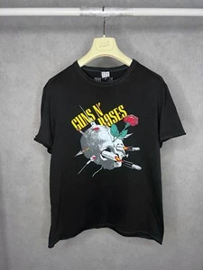 GUNS N ROSES APPETITE FOR DESTRUCTION ROCK METAL TOUR T-SHIRT Size M - Picture 1 of 6