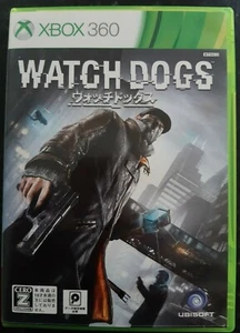 Watch Dogs Japanese Xbox 360 - Picture 1 of 5