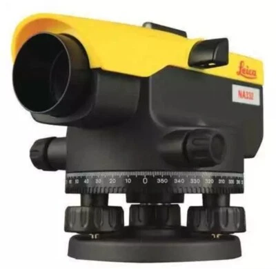 Nivel automático LEICA NA324, aumento 24X 53VU75 Foto 1 de 4