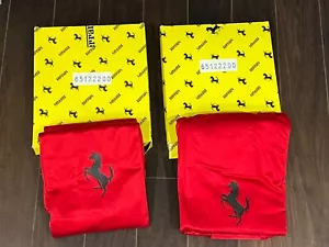 Paar Original Ferrari F50 OEM Sitzbezüge New Old Stock Besitzer Händler 65122200 - Bild 1 von 5