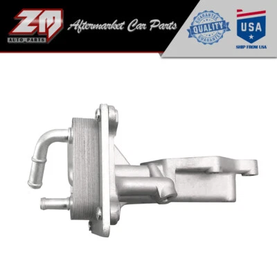 Enfriador de aceite de motor para 07-13 Nissan Altima 2,5 L / SENTRA 2007-2012 21300-JA06A Foto 1 de 4