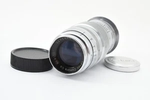 Canon Serenar 100 mm F4 f/4 Lens Leica LTM M39 SN 41361 Lens From Japan #24m1 - Picture 1 of 15