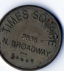 Personen/Orte: Times Square N. Broadway - Bild 1 von 2