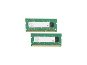G.SKILL 4GB (2 x 2GB) 204-Pin DDR3 SO-DIMM DDR3 1600 - F3-12800CL9D-4GBSQ - Picture 1 of 1