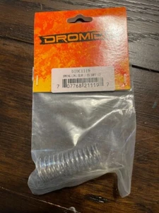 Dromida Spring long Silver/ Extra Soft (2) #DIDC1119 NIP - Picture 1 of 1