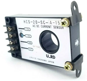 Yokohama, HCS-20-SC-A15 AC/DC Current Sensor - Picture 1 of 8