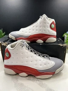 Jordan 13 Retro Grey Toe 2014 size 12 original box - Picture 1 of 7