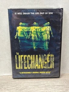 The LifeChanger (DVD 2018) Horror Thriller Lora Burke Jack Foley – NEW SEALED - Picture 1 of 3