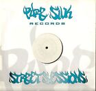 AGENT X stutter (UK Original) 12" EX+ PSS002 White Label 2001