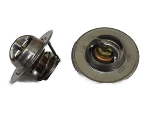 NEW 1949-53 Ford flathead V-8 180 degree thermostats PAIR 1BA-8575 - Bild 1 von 1