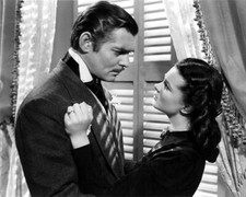 Clark Gable and Vivien Leigh Photo 7 Gone With the Wind