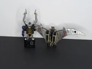 Vintage 1983-84 Transformers G1 Parts And Pieces Lot Of 2 Dinobot Insecticon - Picture 1 of 10