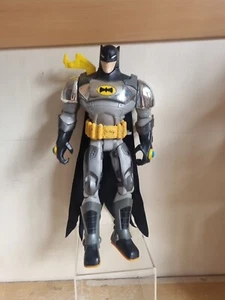 Ultra Blast Batman EXP 15" Mattel Actionfigur Spielzeug Extreme Power Serie (O4) - Bild 1 von 11
