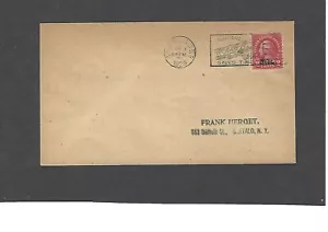 #671 2c NEBRASKA OVERPRINT FDC WASHINGTON,DC MAY 1-1929  - Picture 1 of 1