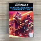 BEYOND OPERATION CRIMSON STONE INFINITY CODE ONE BEYOND PACK NOMADS ARIADNA
