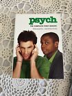 PSYCH - The Complete First Season (DVD, 2011, 4-Disc Set) Like New Condition