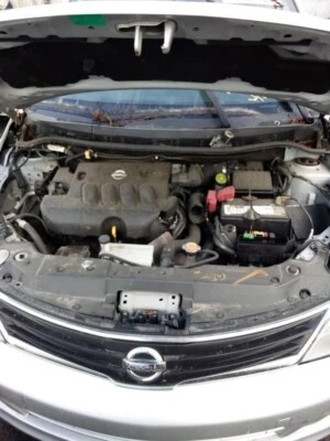 Used HVAC Blower Motor fits: 2010 Nissan Versa  Grade A - Изображение 1 из 4