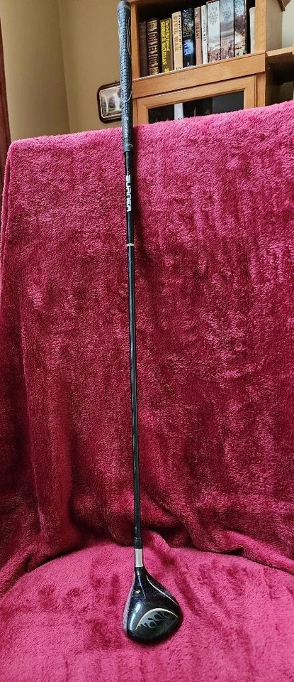 TAYLORMADE BURNER RESCUE HYBRID YOUTH CLUB LH - Image 1 of 4