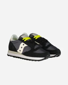 Scarpe sportive donna Saucony Jazz S1044-679 Nero-Crema - Foto 1 di 5