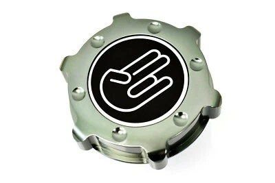 04-06 PONTIAC GTO LS1 LS2 SHOCKER BILLET ENGINE OIL CAP - Image 1 of 2