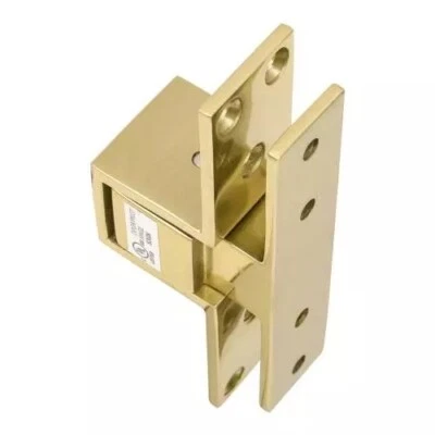 Rixson Assa Abloy Pocket Pivot F519 Brushed Brass finish 632
