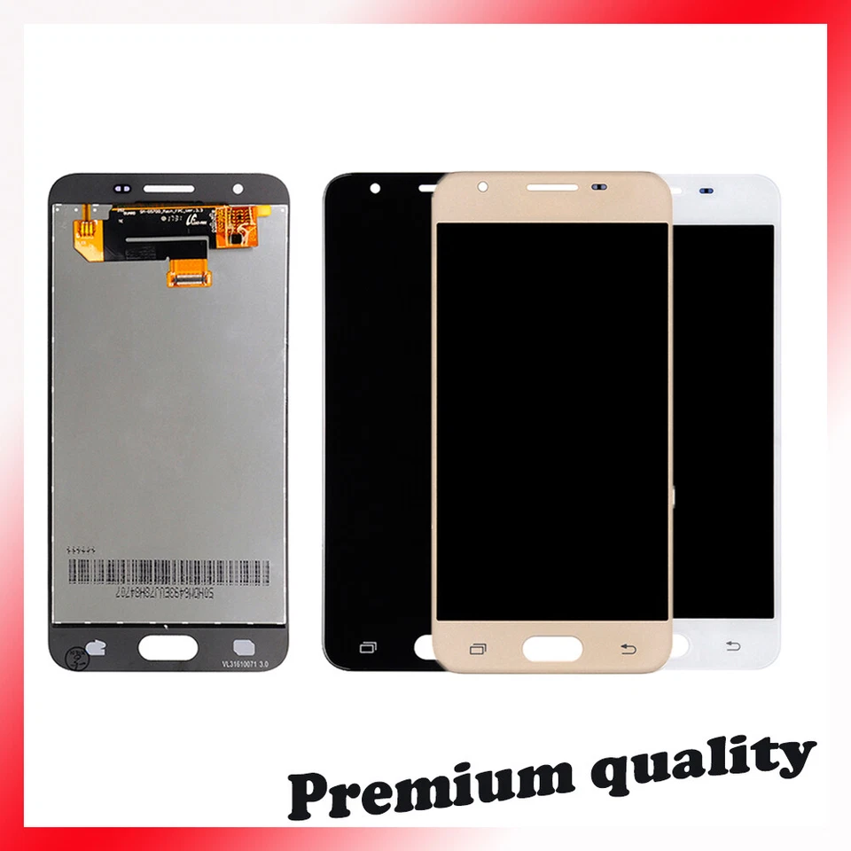 LCD Screen Touch Digitizer For Samsung Galaxy J5 Prime G570 SM-G570M G5700 G570F - Image 1 of 1