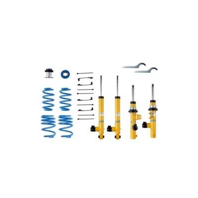 Bilstein B16 (DampTronic) 2015+ Volkswagen GTI/Golf R Front and Rear Suspension - Image 1 of 4