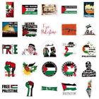 50Pcs/Pack Free Country Palestine Arab Sticker Luggage Suitcase Decor