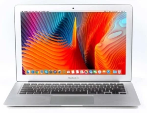 2013 Apple MacBook Air Laptop 13-inch – 1.7GHz Intel i7 8GB RAM 512GB SSD Silver - Picture 1 of 8