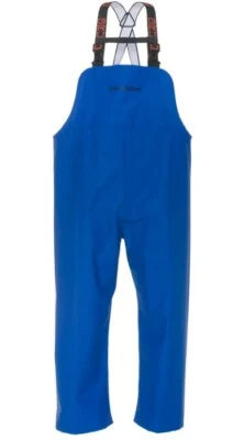 Pantalones con tirantes de pesca Grundens Shoreman 500 para hombre Foto 1 de 4