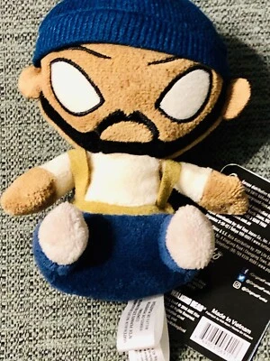 Funko Mopeez 2016 The Walking Dead Tyreese Plush 4.5” - Image 1 of 4