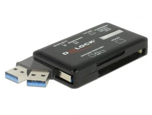 4043619917587 Delock kortlaser - USB 3.2 Gen 1 - Picture 1 of 1