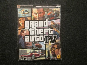 Grand Theft Auto IV by Rockstar Games Staff and Rockstar (2008, Paperback) - Picture 1 of 9