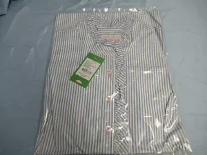 Lilly Pulitzer Brinkley Shirt Kleid 82778 sternenblau/Dirigent gestreift GRÖSSE 6 - Bild 1 von 6