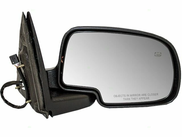 73NW53W Right Mirror Fits 2002 Chevy Avalanche 1500 - Изображение 1 из 1