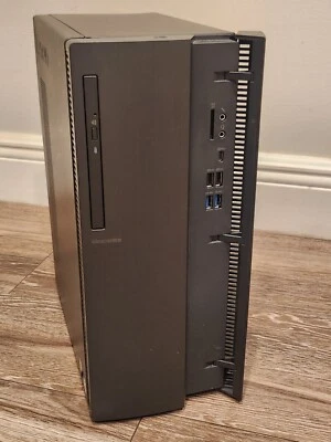 Lenovo IdeaCentre 510A i5-8400 8GB RAM 1TB NVME Win11 WiFi Bluetooth GREAT - Image 1 of 3