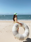Celine Grand Float - Pool Floaties And Beach Floaties Swing Ring Buoy Inflatable
