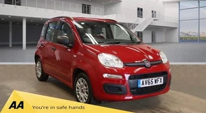 2016 65 FIAT PANDA 0.9 TWINAIR EASY HATCHBACK 5DR PETROL MANUAL EURO 6 (S/S) (85 - Picture 1 of 15