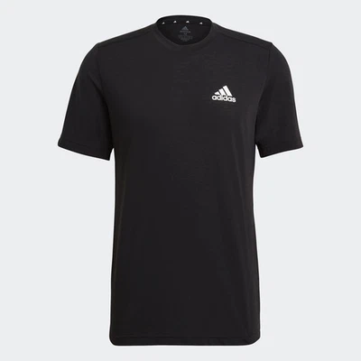 adidas men AEROREADY Designed to Move Feelready Sport Tee - T-Shirt - Size S - image 1 of 4