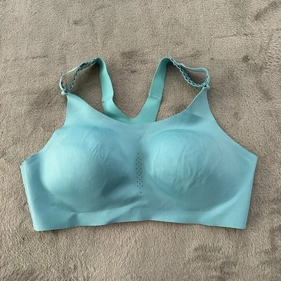 Sujetador deportivo Brooks Dare Scoopback 2.0 DriLayer 38 C azul Foto 1 de 3