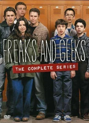 Freaks and Geeks: the Complete Series - Sad, Hilarious Unfairness of Teen Life - Image 1 of 2