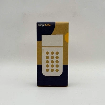 New SimpliSafe Wireless Security System Keypad KP3W - Image 1 of 4