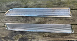 1967 BARACUDA HOOD INSERTS = 67 PLYMOUTH = OEM PARTS - Bild 1 von 11