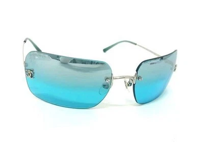 Gafas de sol Chanel azules 4017 USADAS Foto 1 de 4