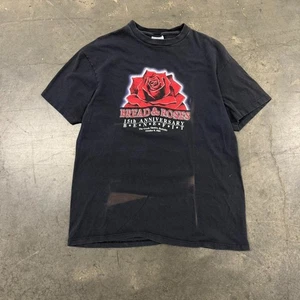 Vintage 80s Bread And Roses Greek Theater T Shirt Size XL - Picture 1 of 8