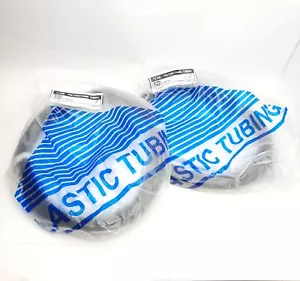 Lotto di 2 tubi in poliuretano SMC TIUB01B-33 1/8" diametro esterno, lunghezza 100 piedi - Foto 1 di 4