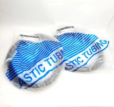 Lot of 2 SMC TIUB01B-33 Polyurethane Tubing 1/8" Outer Diameter, 100Ft Length - Image 1 of 4