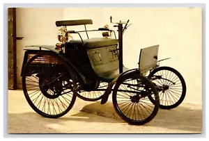 Postkarte: NJ 1893 Benz Velo Village Ford Verkauf, Ridgewood, New Trikot - Unpostet - Bild 1 von 2