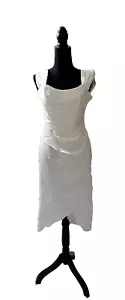 Summer Dresses for Women Casual  Sleeveless Dress Size M #63 Brand New  - Picture 1 of 6
